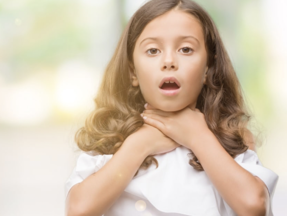 По каким признакам можно заподозрить астму у ребёнка?