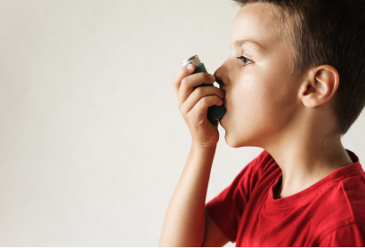 Ингаляционная гормональная терапия – безопасна ли для ребенка с бронхиальной астмой?
